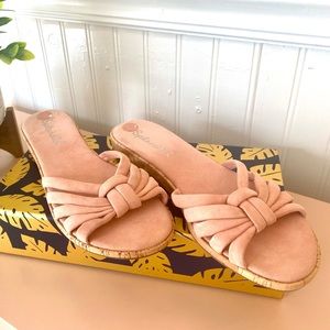 Splendid Faith Slide Sandals